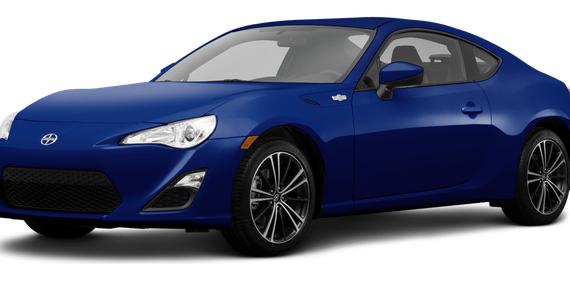 TOYOTA SCION FR-S 2013 JF1ZNAA18D1730962 image
